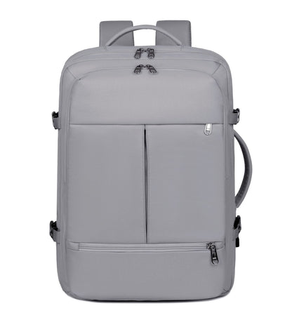 FLOWERSVERSE 2025 custom-printed travel backpack women's large-capacity multi-functional luggage backpack short-distance travel travel bag school bag