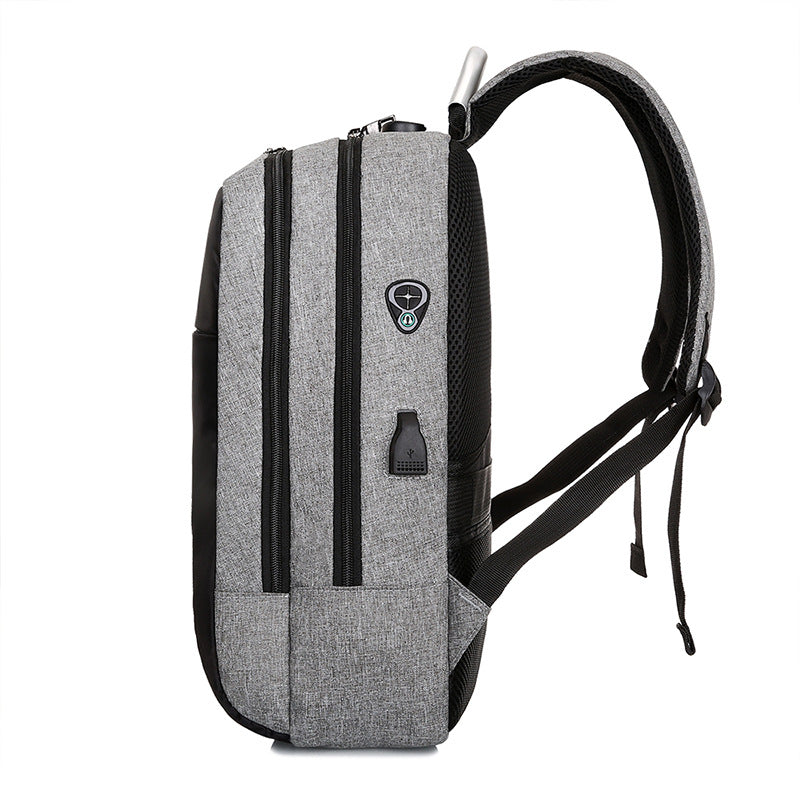 Factory Wholesale Backpack  New Laptop Bag Business Backpack Multi-Function USB Charging Backpack