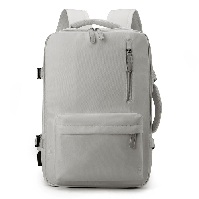 FLOWERSVERSE 2025 Travel Backpack Women's Backpack Lightweight Short Business Trip Travel Luggage Bag Large Capacity Computer School Bag Men's