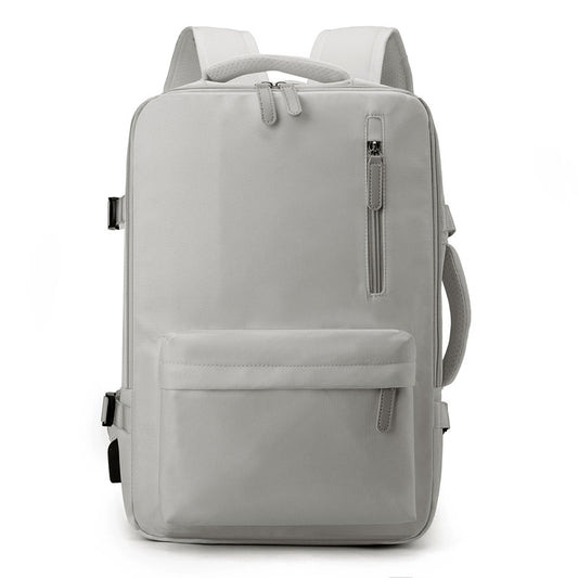 FLOWERSVERSE 2025 Travel Backpack Women's Backpack Lightweight Short Business Trip Travel Luggage Bag Large Capacity Computer School Bag Men's