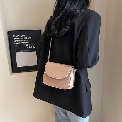 FLOWERSVERSE  High Sense Stylish Bag Women's Spring/Summer  New Casual Versatile Small Square Bag Simple Korean Style Shoulder Bag Bags