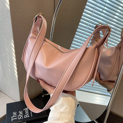 FLOWERSVERSE  Large Capacity Retro Tote Women  New Western Style All-Matching Shoulder Bag High Sense Internet Celebrity High Quality Crossbody Bag