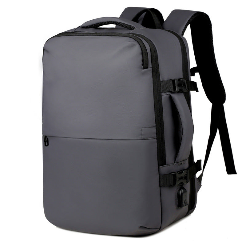 FLOWERSVERSE 2025 new business backpack versatile, simple and lightweight luggage bag convenient for business travel notebook multi-functional backpack