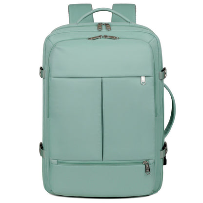 FLOWERSVERSE 2025 custom-printed travel backpack women's large-capacity multi-functional luggage backpack short-distance travel travel bag school bag