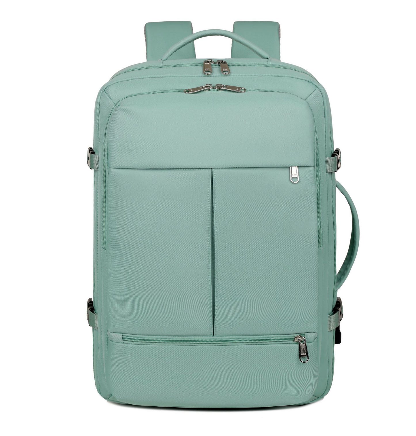 FLOWERSVERSE 2025 custom-printed travel backpack women's large-capacity multi-functional luggage backpack short-distance travel travel bag school bag