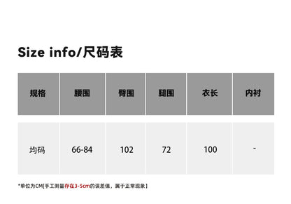 2025  Spring New Korean Edition Fashion Casual Loose Edge Striped High Waist Drawstring Jeans 22177