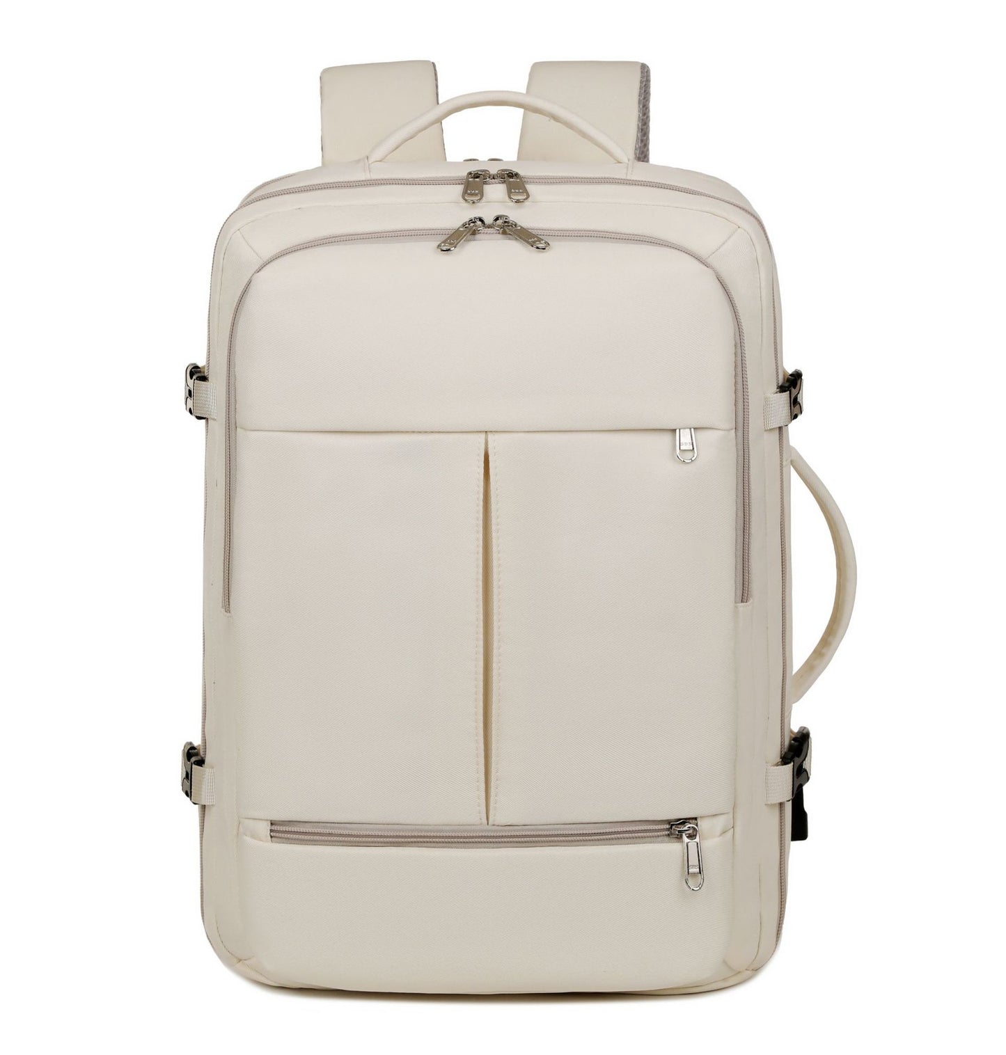 FLOWERSVERSE 2025 custom-printed travel backpack women's large-capacity multi-functional luggage backpack short-distance travel travel bag school bag