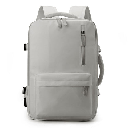 FLOWERSVERSE 2025 Travel Backpack Women's Backpack Lightweight Short Business Trip Travel Luggage Bag Large Capacity Computer School Bag Men's