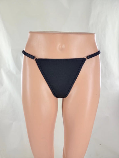 FB3324 2025 waist chain gradual change color diamond hollow love accessories underwear waist chain thong chain