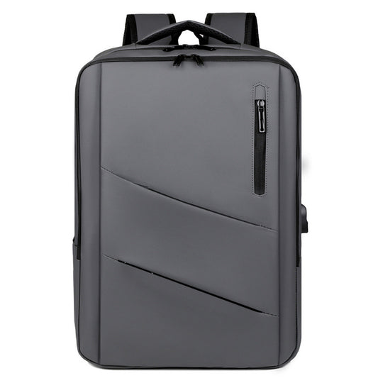 FLOWERSVERSE 2025 New backpack men's backpack men's backpack men's computer bag student bag travel bag zipper sewing