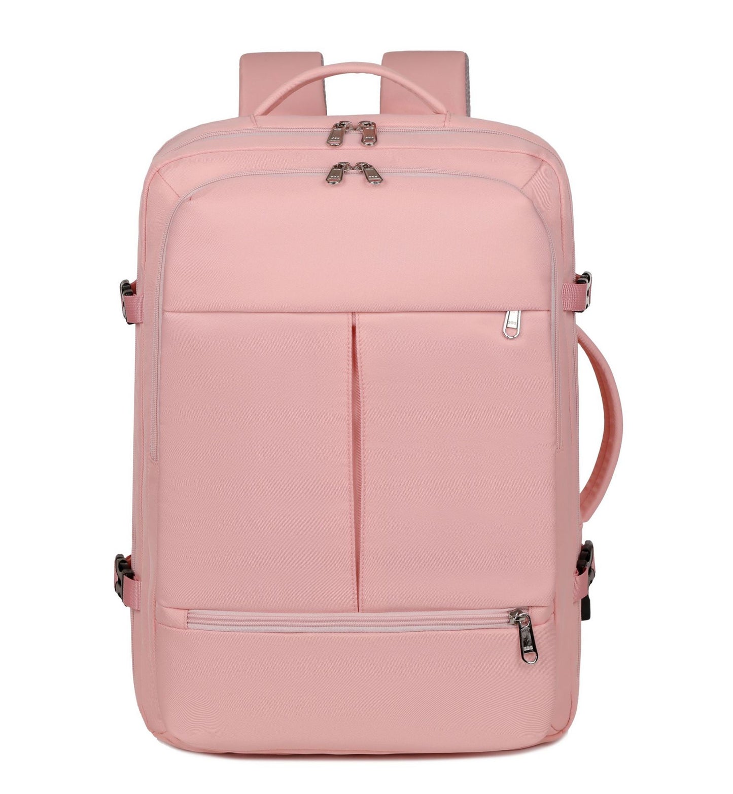 FLOWERSVERSE 2025 custom-printed travel backpack women's large-capacity multi-functional luggage backpack short-distance travel travel bag school bag