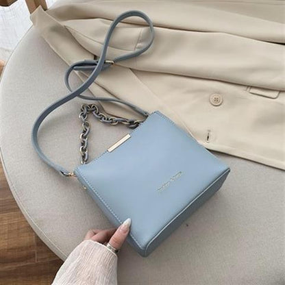 FLOWERSVERSE  Internet Celebrity High-Grade Popular Bag for Women 2022 New Trendy Fashionable Stylish Versatile Ins Shoulder Messenger Bag
