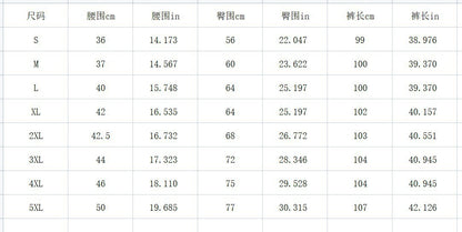 FLOWERSVERSE  Summer Women's Holiday Casual Loose Straight-Leg Wide-Leg Pants US Independence Day 3D Print Yoga Pants