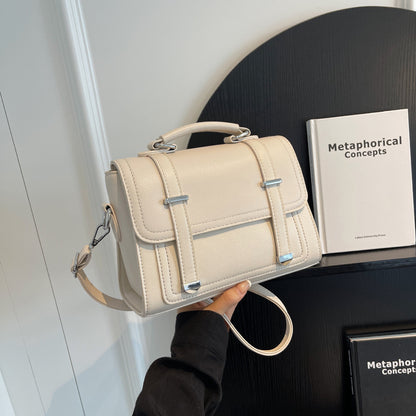 FLOWERSVERSE  This Year's Popular Small Bag for Women  New Special-Interest Design All-Match Shoulder Messenger Bag Fashion Portable Small Square Bag