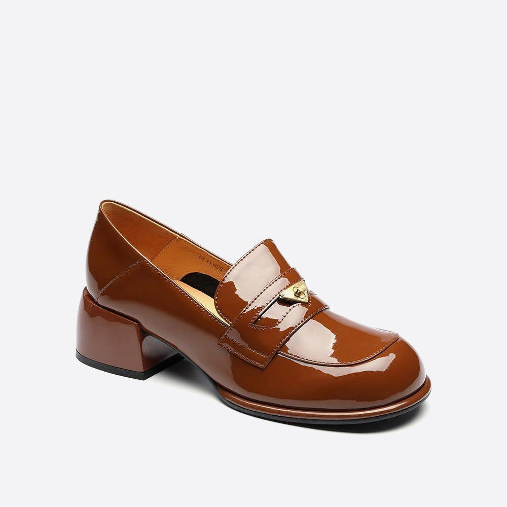 flowersverse - Women Daily Ol Pure Color Mary Janes