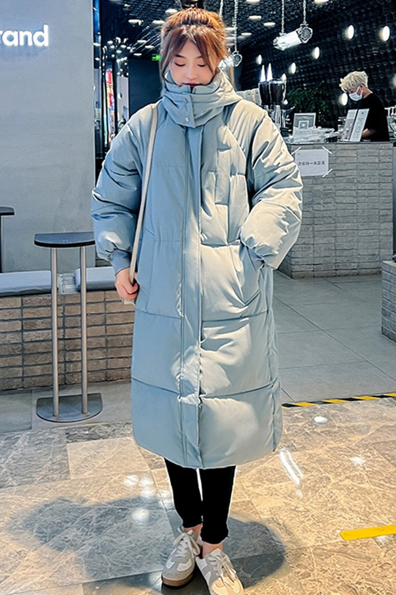 flowersverse  New Winter and Autumn Women White Duck Down Hoodies Puffer Jackets Coats Warm Windproof Black White Coats