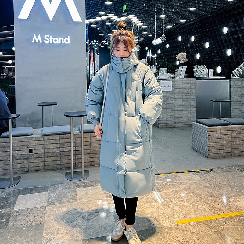 flowersverse  New Winter and Autumn Women White Duck Down Hoodies Puffer Jackets Coats Warm Windproof Black White Coats