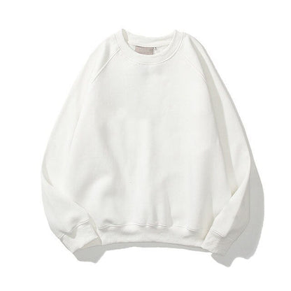 flowersverse Brand Oversize Fleece Hoodies Sweatshirts Men Stereoscopic Letters Streetwear Hip Hop Casual Cotton Zipper Cardigan Couples Tops