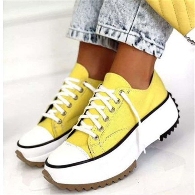 Amozae  Sneaker Shoes For Women 2022 Zebra Platform Canvas Shoes Fashion Woman Sport Casual Vulcanized Shoes Female Chaussure Femme