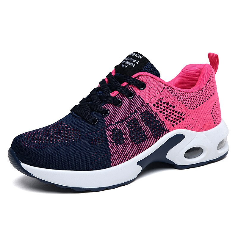 Thanksgiving  flowersverse  Women Running Shoes Breathable Mesh Outdoor Light Weight Sports Shoes Casual Walking Sneakers Tenis Feminino