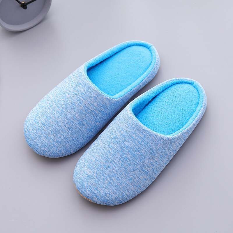 Amozae  Slippers Ladies Home Suede Slippers Non-Slip Wooden Floor Indoor Slippers Soft Bottom Warm Japanese Slippers Pantuflas