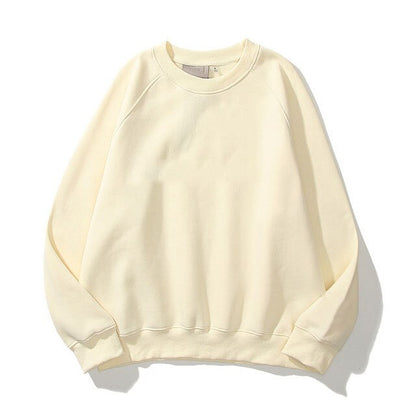 flowersverse Brand Oversize Fleece Hoodies Sweatshirts Men Stereoscopic Letters Streetwear Hip Hop Casual Cotton Zipper Cardigan Couples Tops