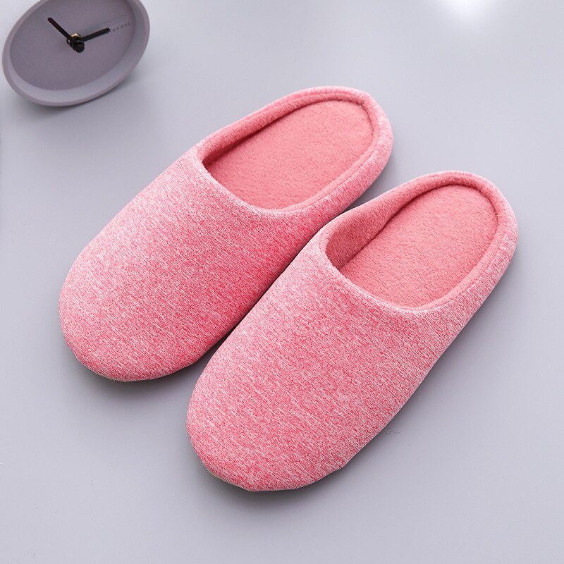 Amozae  Slippers Ladies Home Suede Slippers Non-Slip Wooden Floor Indoor Slippers Soft Bottom Warm Japanese Slippers Pantuflas