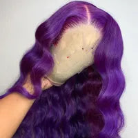 Ash Blonde Highlights 13x4 Lace Front Human Hair for Women Black Roots Ombre Body Wave Synthetic Wig Pre Plucked
