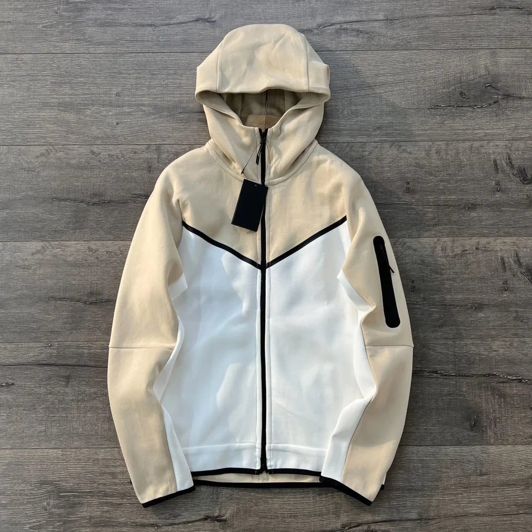 season new Tech Fleece High Quality Mens Pants Designers Hoodies Jackets Sports Space Cotton Hoodie Full Zip jacket