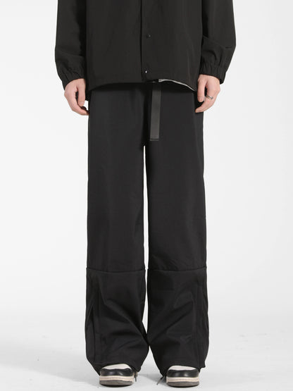 Thickened Warm Outdoor Sports Pants, Waterproof Ski Hiking Mountaineering Pants, Women's Activewear