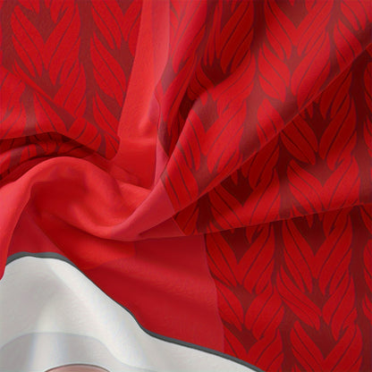 2/3pcs Christmas Duvet Cover Set, Gnome Printed Bedding Set, Soft Comfortable Duvet Cover, For Bedroom, Guest Room (1*Duvet Cover + 1/2*Pillowcase, Without Core)