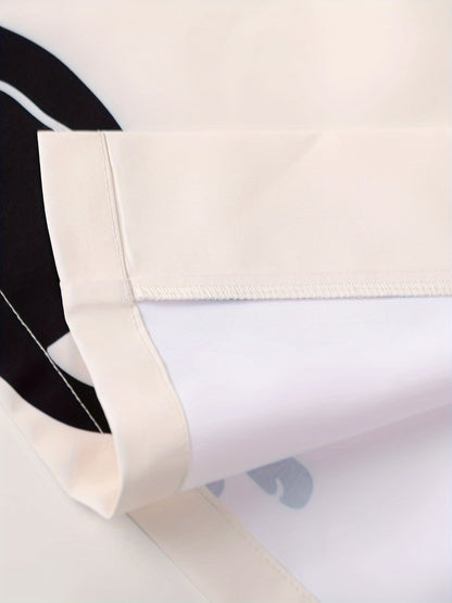 Cozy Feline Friend Robe for Men - Soft Comfy One-Piece Loungewear with Lace Up Closure - Relaxing Home Pajamas for a Peaceful Night's Sleep