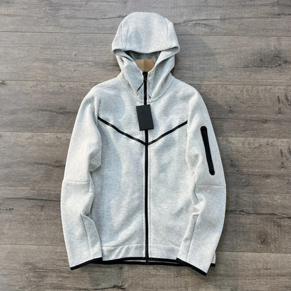 season new Tech Fleece High Quality Mens Pants Designers Hoodies Jackets Sports Space Cotton Hoodie Full Zip jacket