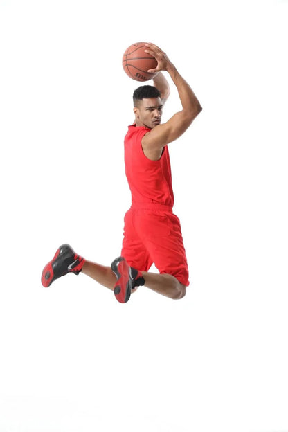 Adult Men Basketball Jersey Suit Uniform Shirts & Shorts sports training Jerseys Kit Set Football Jersey Custom team game