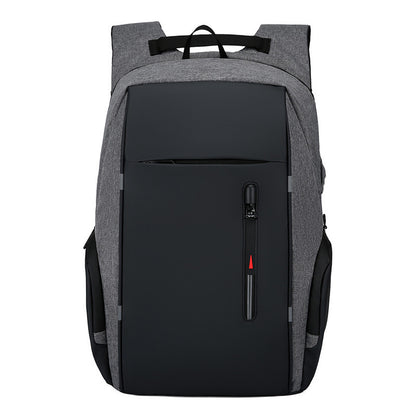 Durable Anti-Theft Laptop Backpack - Water-Resistant, Large Capacity, Adjustable Straps for Business and College