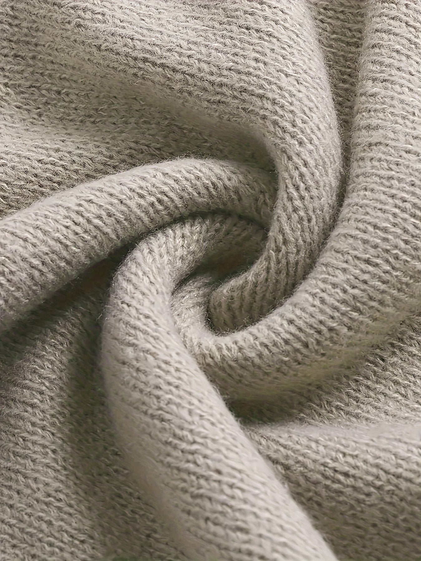 1pc Women's Casual Christmas Reindeer Pattern Pullover Sweater, Long Sleeve Round Neck Knitwear, Autumn/Winter Season, Color Block Detail, Acrylic Material