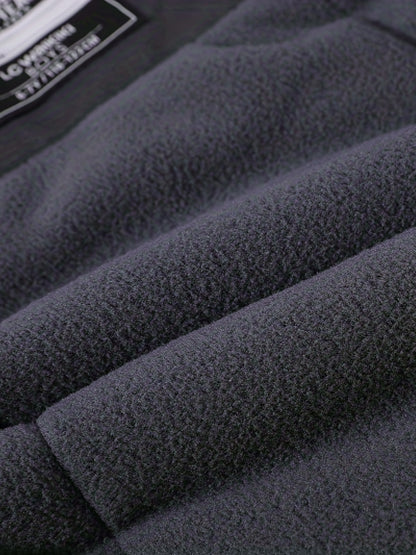 Boys' Stylish Snow Mountain Windbreaker Jacket - Snow Suits for Kids with Fleece Lining, Hood, Long Sleeve, Zip-Up, Waterproof, and Professional Ski Features - Perfect for Winter Outdoor Activities