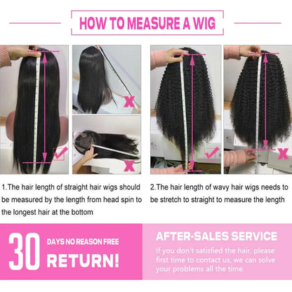 Deep Wave Frontal Wig 13x6 Lace 13x4 Curly Front Human Hair Wigs For Women Wet And Wavy 4x4 Water Closure On Sale 240130