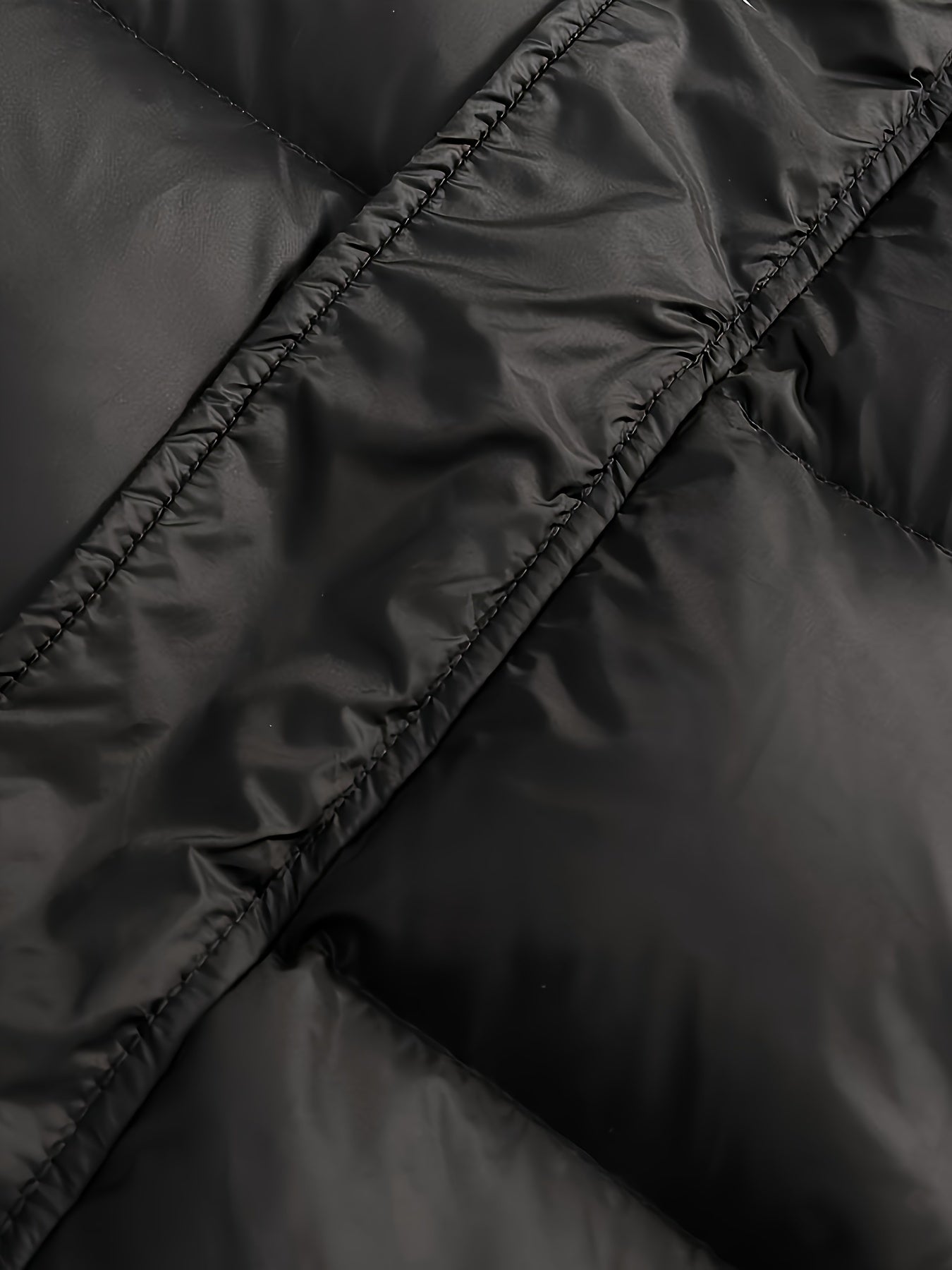 Boys Cool Mid-length Hooded Down Jacket, Warm Zip Up Jacket, Boy's Clothes For Winter Outdoor, As Gift