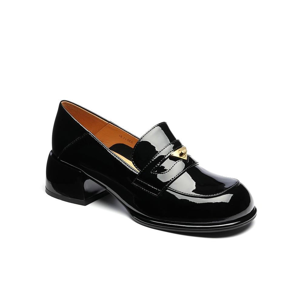 flowersverse - Women Daily Ol Pure Color Mary Janes