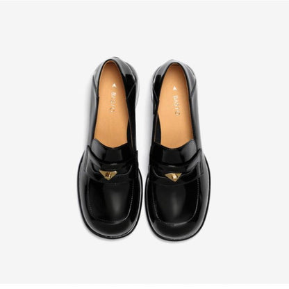 flowersverse - Women Daily Ol Pure Color Mary Janes