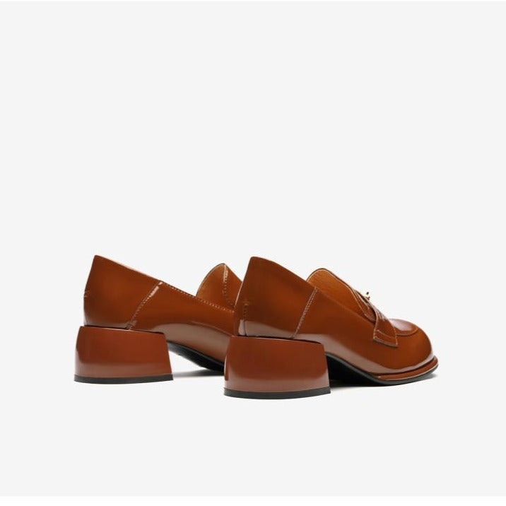 flowersverse - Women Daily Ol Pure Color Mary Janes