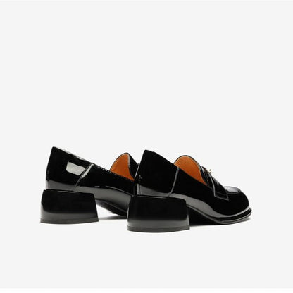 flowersverse - Women Daily Ol Pure Color Mary Janes