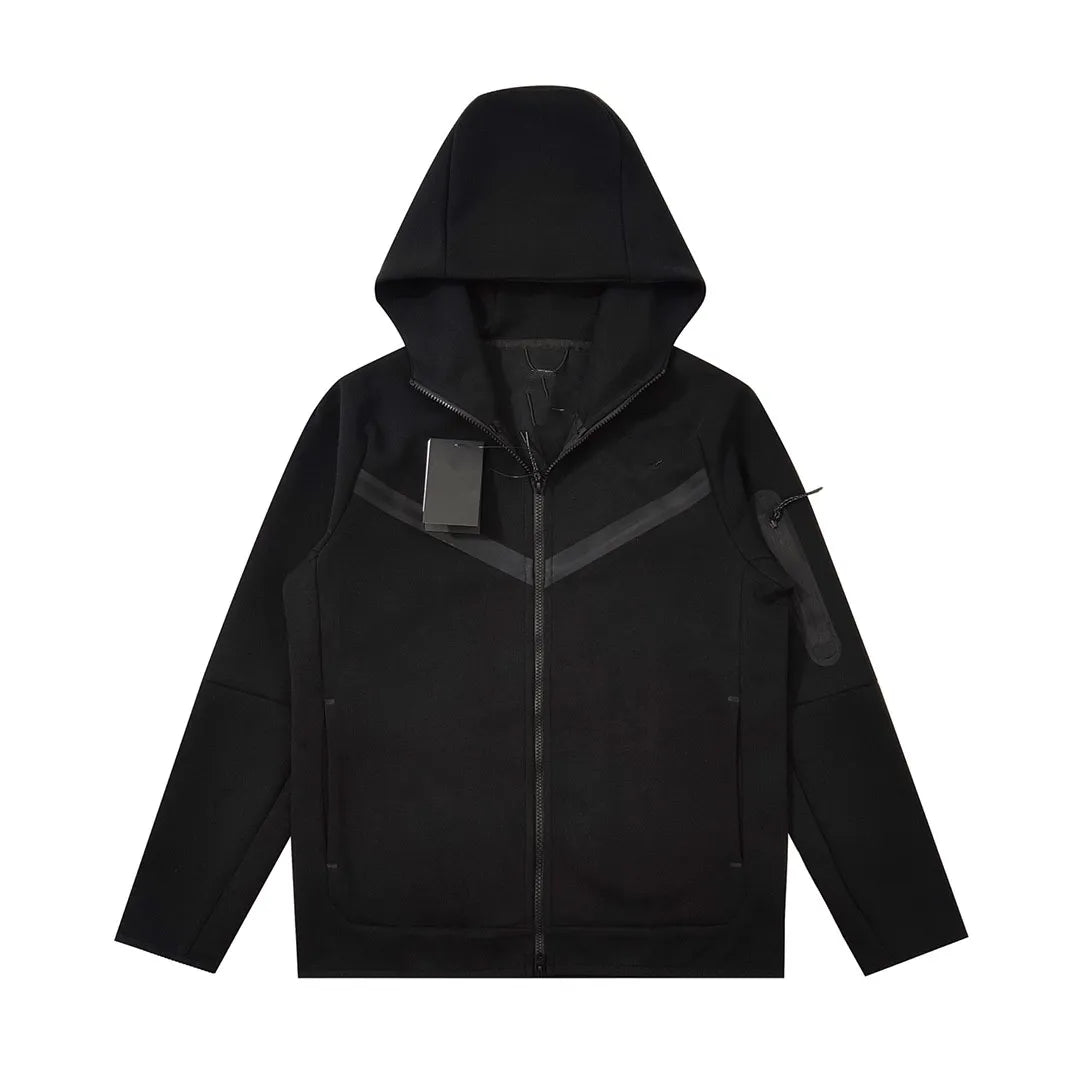 season new Tech Fleece High Quality Mens Pants Designers Hoodies Jackets Sports Space Cotton Hoodie Full Zip jacket