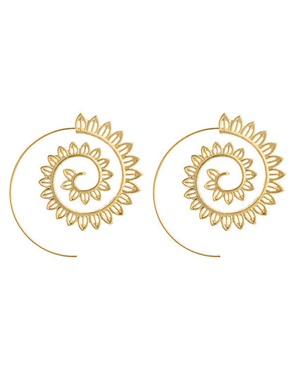 flowersverse Leaf Helix Earring Accessories