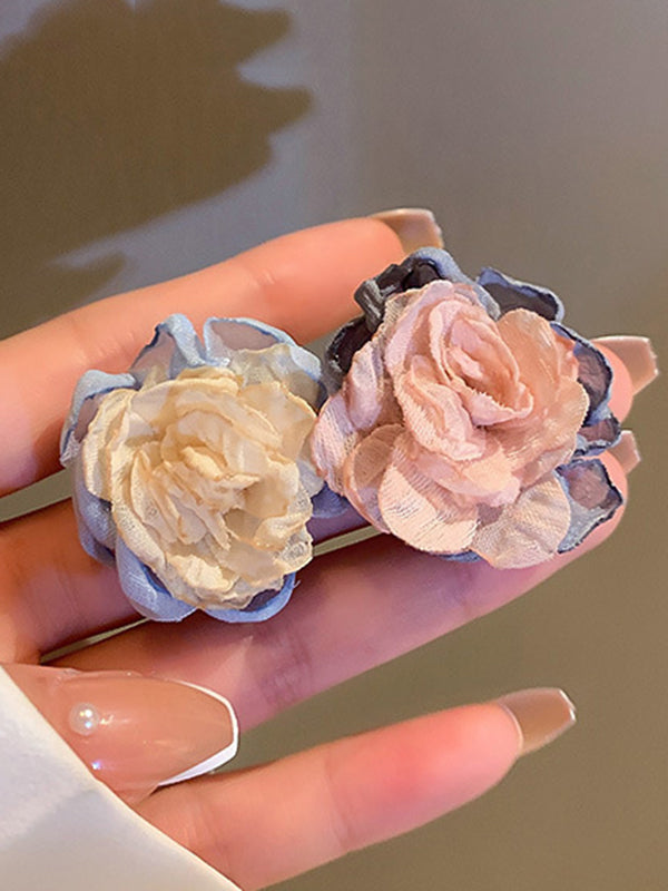 flowersverse Urban Floral Earrings Accessories