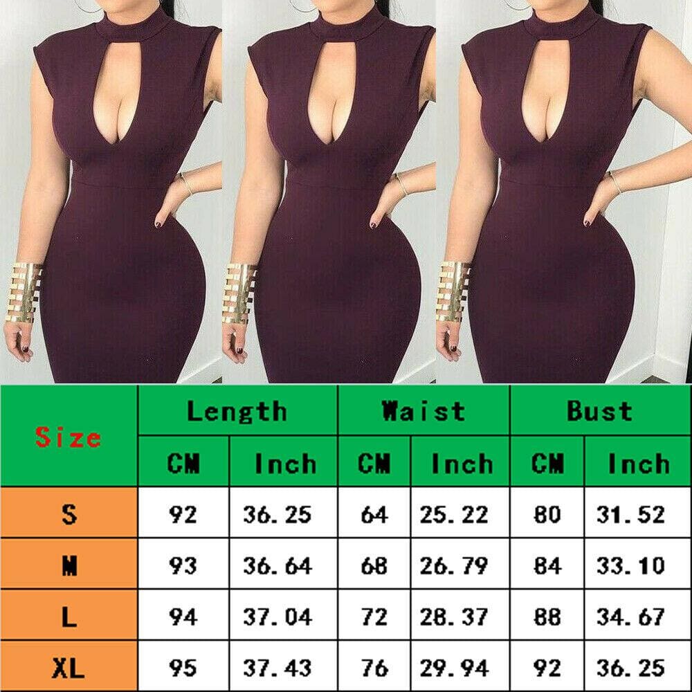 flowersverse Women Sleeveless Bodycon Hollow Out Backless Lace Short Mini Dress