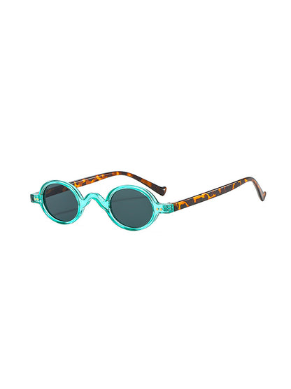 flowersverse Geometric Sun Protection Sunglasses Accessories