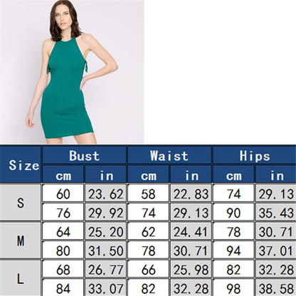 flowersverse Women Ladies Solid Crew Neck Sleeveless Plain Dress Summer Casual Beach Bodycon Holiday Slim Short Mini Dress