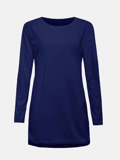 flowersverse Women Fluffy Zipper Long Sleeve Casual Plus Size Sweater Dress